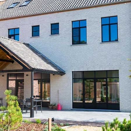 Meerhout Cire Bed And Breakfast מראה חיצוני תמונה