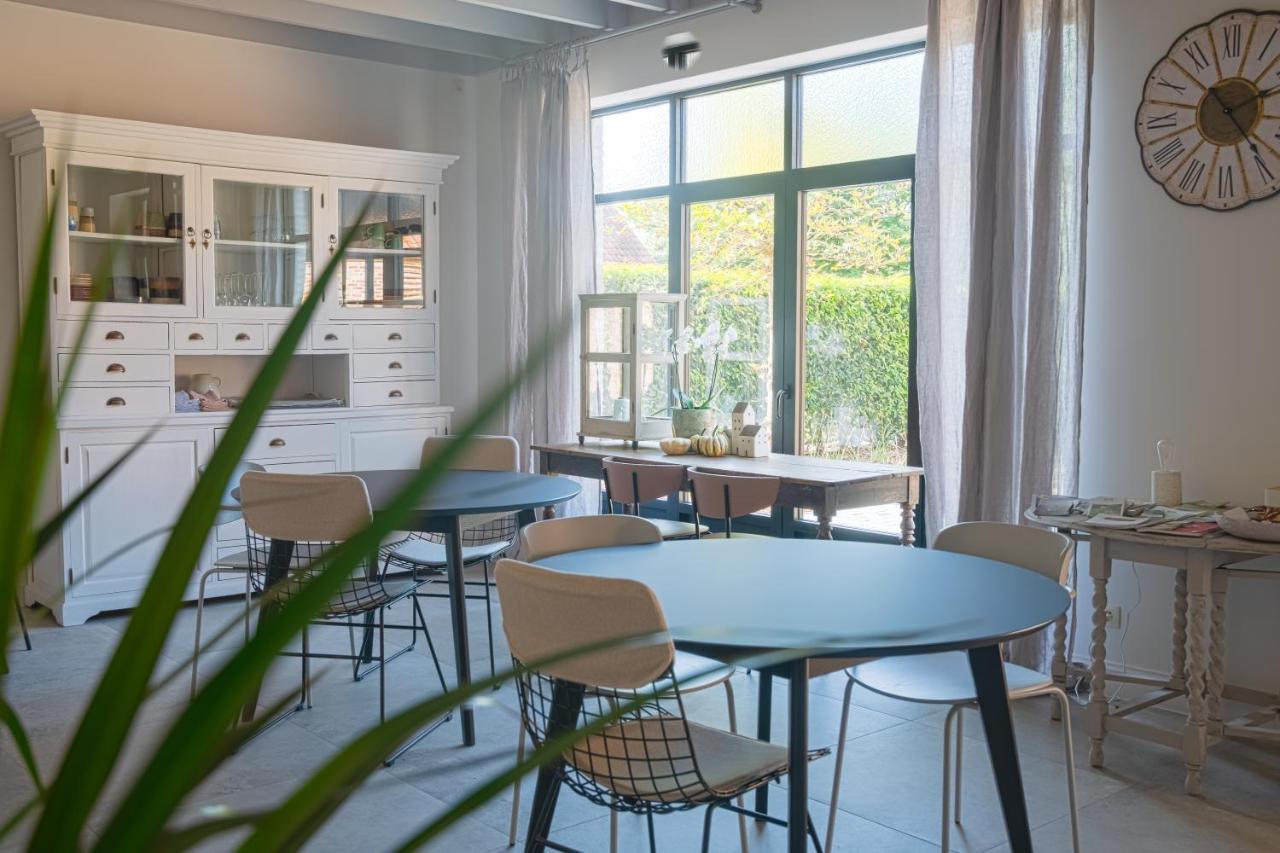 Meerhout Cire Bed And Breakfast מראה חיצוני תמונה