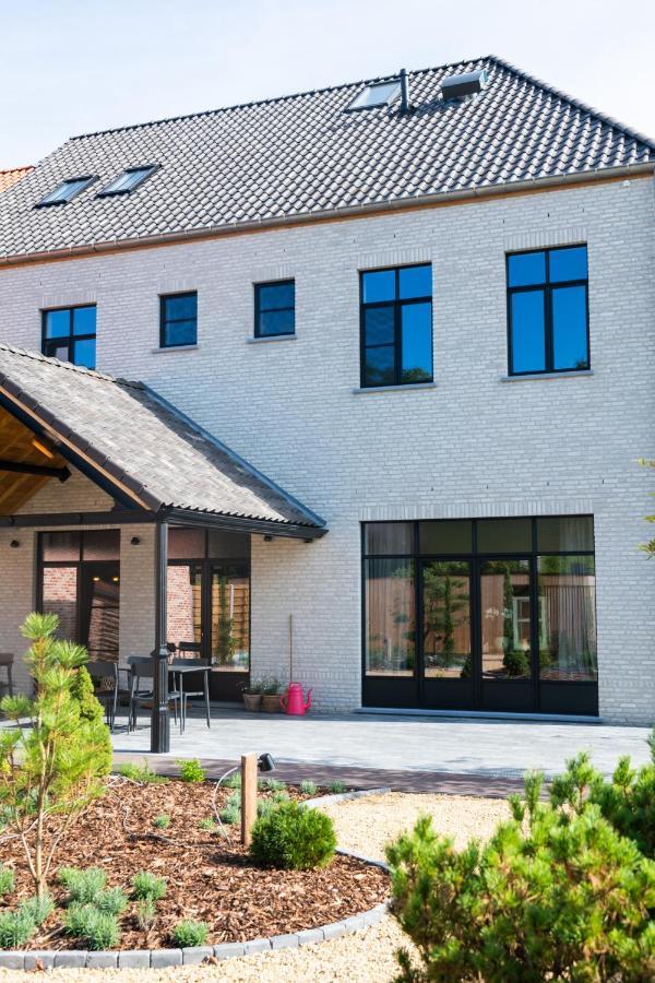 Meerhout Cire Bed And Breakfast מראה חיצוני תמונה