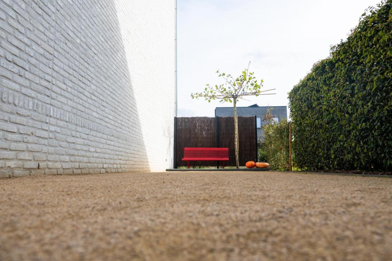 Meerhout Cire Bed And Breakfast מראה חיצוני תמונה